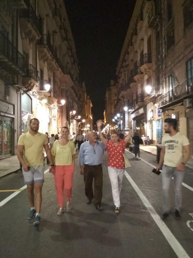 شقة باليرمو  في Affitti Brevi المظهر الخارجي الصورة